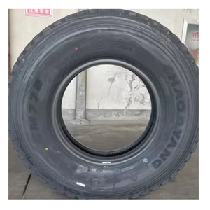 ยางรถบรรทุกหนักใหม่ 12.00R20-20PR CM777 ZC-RUBBER - Product Image 1