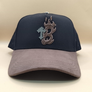 Halloween 5 Bảng Điều Chỉnh Tùy Chỉnh Thêu Một Khung Chất Lượng Cao Snapback Mũ Với Biểu Tượng Tùy Chỉnh Gorras Haya Barbas Mũ G5 <span class=keywords><strong>Scream</strong></span> - Product Image 4