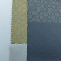 Cuir synthétique en polyuréthane imprimé de nouveau style doux et résistant à la moisissure pour un matériau confortable