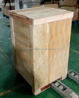Cellule d'électrodialyse à haute efficacité à l'échelle pilote, pile de membranes bipolaires, équipement de traitement de l'eau, 2 kW, 110 V