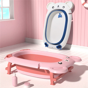 <span class=keywords><strong>Baignoire</strong></span> portable pour bébés, <span class=keywords><strong>baignoire</strong></span> <span class=keywords><strong>pliable</strong></span> en silicone SPA pour bain debout, <span class=keywords><strong>baignoire</strong></span> <span class=keywords><strong>pliable</strong></span> pour <span class=keywords><strong>douche</strong></span> - Product Image 2