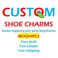 All Fashion Logo Croc Charms – Rockin Crocin Croc Charms