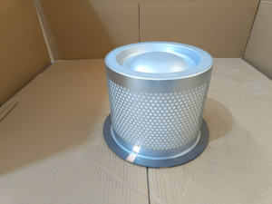 Filtro de compresor de aire de separación de Gas y aceite de alta calidad Manny MODELO DE Metal 4940753101 4940853101 4930255131 alimentado por Motor ISO 9001 - Product Image 3