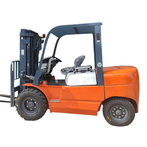 Montacargas Diésel Usado de 5 Toneladas 7fd50 con Mástil de una Etapa en Venta en Dubái - Product Image 3