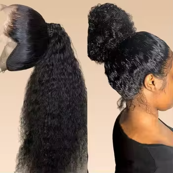 Cheap 360 HD Lace Frontal Wig for Black Women Raw Vietnamese Hair Glueless Wigs Human Hair Lace Front Wigs Wholesale Bulk Sale