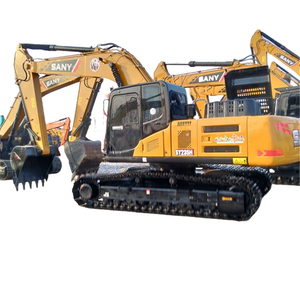 Presque neuf Sany sy235H grande pelle d'occasion sy235 23 tonnes EPA certificat CE Chine pelleteuse d'occasion - Product Image 1