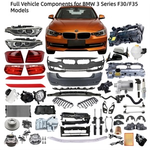 Parachoques Trasero F30 para <span class=keywords><strong>BMW</strong></span> F30 F35 M <span class=keywords><strong>Sport</strong></span> M3 Msport 335 F30 Wide <span class=keywords><strong>328I</strong></span> 335I 2012 2013 <span class=keywords><strong>2017</strong></span>, Estilo de Parachoques Delantero y Trasero - Product Image 1