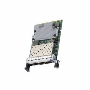 P26269-B21 BCM57504 Adaptateur Ethernet 10/25 Go 4 ports SFP28 OCP3 - Product Image 1