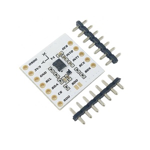 Modulo LSM6DSV + QMC6309 per SlimeVR Trackers e per Smol Slime Trackers, Sostituzione del Modulo ICM-45686 + QMC6309 - Product Image 2