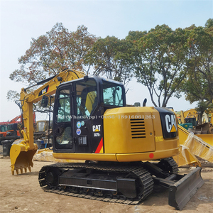 Used for 307E2 <b>Small</b> Crawler Excavator 6TON Engine 2018 Model Easy to Use Inexpensive 3mÂ³ <b>Bucket</b> Capacity - Product Image 1