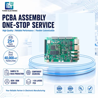 Service d'assemblage de circuits imprimés (PCB) tout-en-un pour l'électronique de puissance, le stockage d'énergie et les équipements de contrôle de puissance