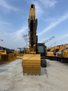 รถขุดตีนตะขาบ Caterpillar 330D2L CAT330 330D2 330D2L ปี 2024 มือสอง เครื่องยนต์ C9 ACERT บุ้งกี๋ 1.54 ลบ.ม. น้ำหนัก 30 ตัน ได้รับมาตรฐาน CE เหมาะสำหรับงานเหมือง - Product Image 2