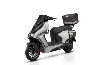 Trottinette électrique haut de gamme Keren 2100W 72V pour adultes avec moteur à moyeu arrière – Nouveauté très demandée