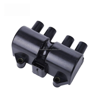 96350585 19005252 1104038 UF356 Nueva Bobina de Encendido Doble de 4 Pines para Daewoo Lanos/Nubira 1997-2003, Chevrolet, Isuzu