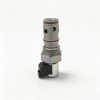 Válvula Solenoide Hidráulica 3284314 24V 328-4314 para Caterpillar 950H 962H 966H 966K 973D 621H