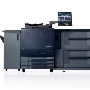 JUNKE New & Refurbished Konica Minolta C7000/C6000 <b>Printer</b> Copiers <b>A3</b> Max Print Area A4 Max <b>Paper</b> Size General Type - Product Image 2