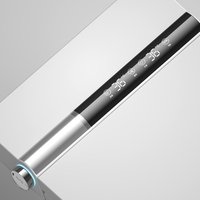 Nouveautés : WC mural intelligent avec télécommande, évacuation par siphon en P, chasse d'eau automatique et fonctions intelligentes intégrées