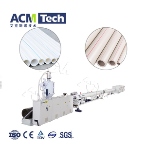 Nhựa PPR ống nước làm dây chuyền sản xuất ống nhựa ppr HDPE ống nước hiệu quả cao - Product Image 1