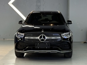 Mercedes-Benz GLC260 <span class=keywords><strong>L</strong></span> Usata del 2021, SUV di Lusso Automatico in Pelle, Elettrico, 5 Porte, 5 Posti, a Benzina - Product Image 1
