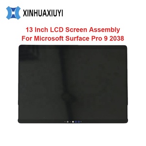 Pantalla táctil de 13 pulgadas para <span class=keywords><strong>Microsoft</strong></span> Surface Pro 9 2038 Pantalla LCD Asamblea de digitalizador 2880*1920 120HZ Pantalla táctil - Product Image 3