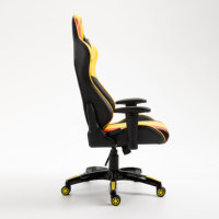 Silla de Computadora Ergonómica de Alta Calidad con Altura Ajustable, Reclinable, con Elevación a Gas Clase 3 y Soporte Lumbar
