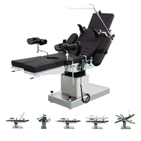 5 Tables chirurgicales orthopédiques universelles multifonctionnelles électriques Steris Maquet