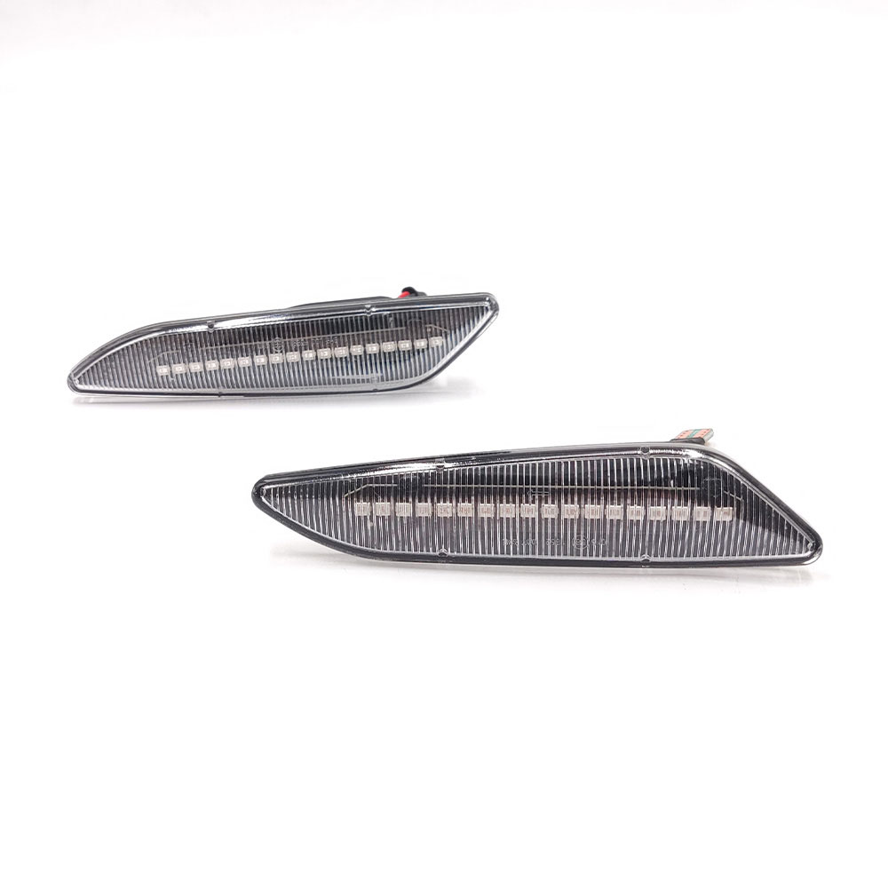 Couvercle transparent pour signal dynamique