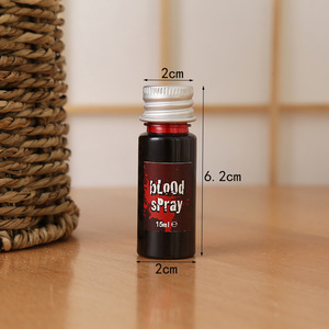 Sangre Artificial para Fiestas, Fácil de Aplicar, Colorante Alimentario, Plasma de Agua, Sangre Falsa para Halloween, Gran Venta en Ama-zon - Product Image 2