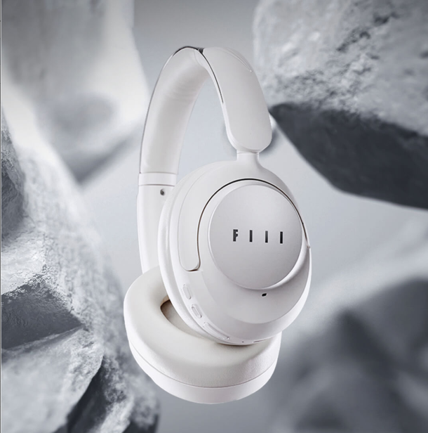 FIIL Key Max Deep Active Noise-Canceling Over-Ear Headphones Smart Houseware>>Smart Home Products