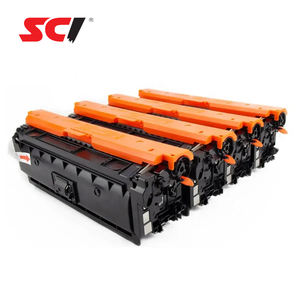 Cartucho de Tóner de Color Supricolor <span class=keywords><strong>W2120A</strong></span> 212A con Chip Compatible con Impresoras HP Color para LaserJet Enterprise M554 M555 Flow M578 - Product Image 2