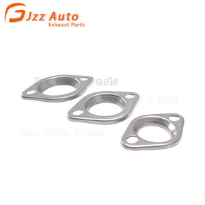 Đường kính 51/63/76mm Bộ chuyển đổi kết nối đệm mặt bích Chịu nhiệt độ cao Chống gỉ - Product Image 4