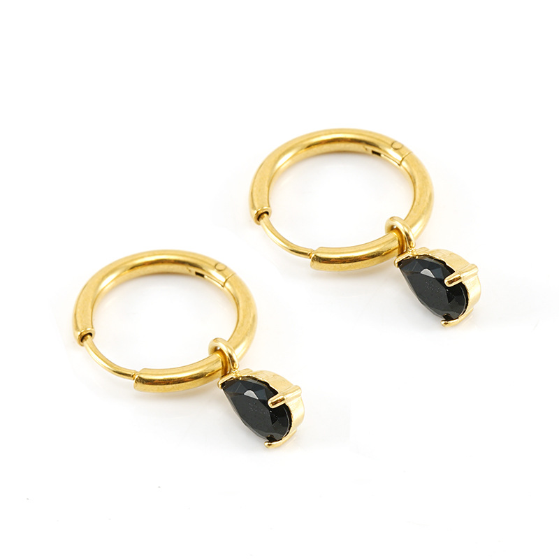 Zircone noire