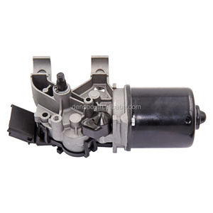 Moteur d'<span class=keywords><strong>essuie</strong></span>-<span class=keywords><strong>glace</strong></span> de pare-brise avant 7701061590 579738 pour Renault <span class=keywords><strong>Clio</strong></span> MK3 2005-2015 Hayon - Product Image 5
