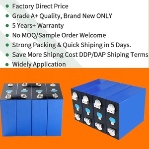 Wholesale MB31 314Ah 3.2V Prismatic Cell Grade Lithium Ion Battery for Solar <b>Energy</b> <b>Storage</b> <b>System</b> Camping 314Ah Battery 314Ah E - Product Image 1