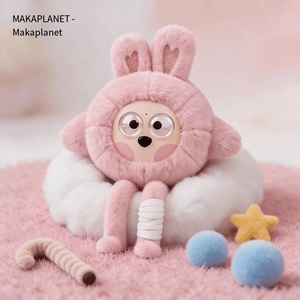 Maca Planet AI Smart Little Devil Bobby - Ciondolo Peluche Carino Fatto a Mano - Regalo - Product Image 2