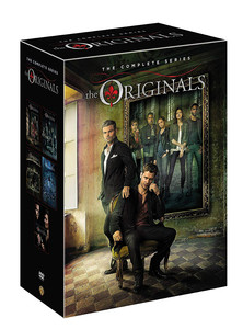 Películas de televisión en DVD, The Originals: <span class=keywords><strong>La</strong></span> serie completa, temporadas 1-5 (DVD, 2018, juego de 21 discos), películas en DVD, series de televisión - Product Image 1