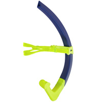 Tube de plongée sous-marine avec embout buccal en silicone, conception Dry Top pour la plongée et les vacances de plongée en apnée