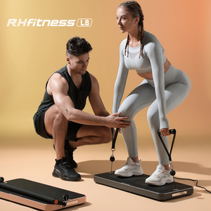 INNODIGYM P1 LITE Máquina de Ejercicio Inteligente, Equipo de Gimnasio Todo en Uno, <span class=keywords><strong>Entrenador</strong></span> <span class=keywords><strong>Personal</strong></span> <span class=keywords><strong>para</strong></span> Uso Doméstico, Aleación de Aluminio - Product Image 2