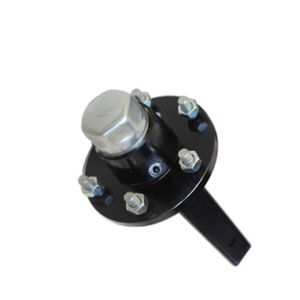 <span class=keywords><strong>Eje</strong></span> de Remolque Utilitario de Acero Nuevo con Riel y Capacidad Personalizables para Reemplazo/Reparación - Product Image 3