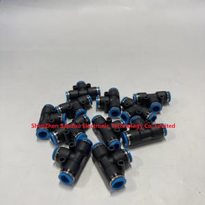 Conexión de Empuje Original Nueva de Alta Calidad y en Existencia en Almacén, QST-8 - Product Image 1