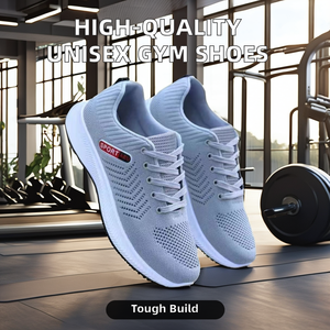 Zapatillas Deportivas Transpirables de Malla para <span class=keywords><strong>Gimnasio</strong></span>, Colección Primavera, Características Clave para Correr, Deportes, Soporte de Tobillo - Product Image 2