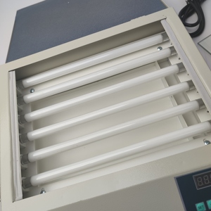 Самочернящаяся резиновая штамповочная машина для изготовления выдвижных ящиков из смолы, Фотополимерная Пластина, полимерная штамповочная машина для УФ-экспонирования - Product Image 2