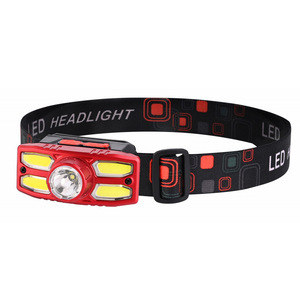 GOLFEIN Faro LED Xpe Cob recargable 2000Maha ajustable para correr al aire libre y pescar - Product Image 5