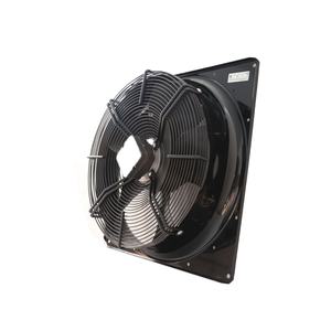 Ventilador axial de refrigeración para sala de ordenadores ebmpapst W4D500-GM03-10 400V AC 500mm 720W AC 1.41A 1390RPM IP54 - Product Image 1