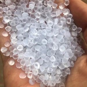 เม็ดพลาสติก HDPE บริสุทธิ์ พร้อมส่ง ราคาถูก คุณภาพสูง สำหรับท่อ PE 100 เม็ดพลาสติกโพลีเอทิลีน HDPE รีไซเคิล - Product Image 2
