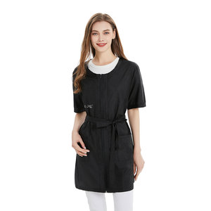 Impermeabile cane Pet toelettatura camice abiti da lavoro Nylon barbiere <span class=keywords><strong>grembiule</strong></span> per 8910 del salone - Product Image 2