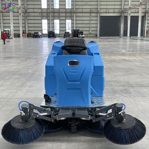 รถกวาดถน<span class=keywords><strong>น</strong></span>เชิงพาณิชย์รุ่<span class=keywords><strong>น</strong></span>ใหม่ปี 2026 แบบห้าแปรง ขนาด 1850 มม. สำหรับงา<span class=keywords><strong>น</strong></span>อุ<span class=keywords><strong>ต</strong></span>สาหกรรม มอเต<span class=keywords><strong>อร</strong></span>์ 48V - Product Image 4