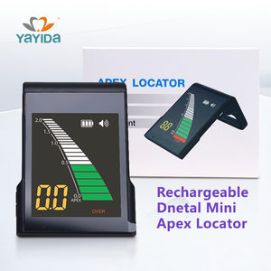 Alat Pengukur Panjang Saluran Akar Digital LCD - Wireless Endodontic <span class=keywords><strong>Apex</strong></span> <span class=keywords><strong>Locator</strong></span> - Product Image 3