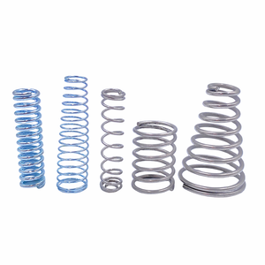 Độ chính xác tùy chỉnh ô tô cao-tải nhiệt độ cao bền hấp thụ sốc mang hình nón cuộn dây nén Dây Mùa Xuân - Product Image 2