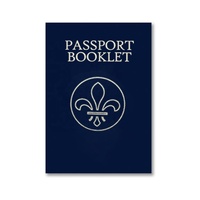 Personnalisé Première Année Expérience Étudiant Entreprise Formation Programmation Communautaire Passeport Livre Livret